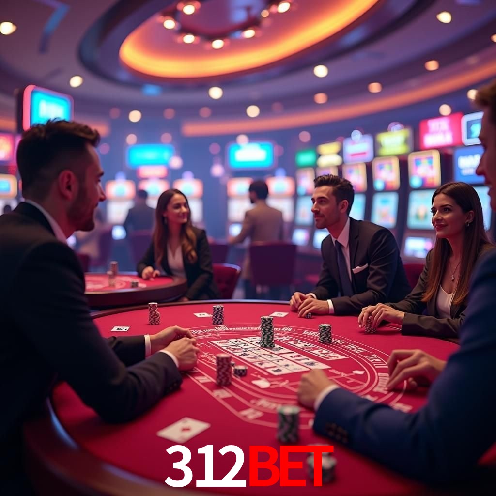 Programa VIP 312bet