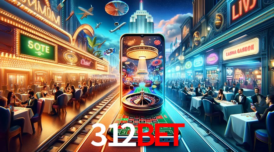 Live Casino 312bet